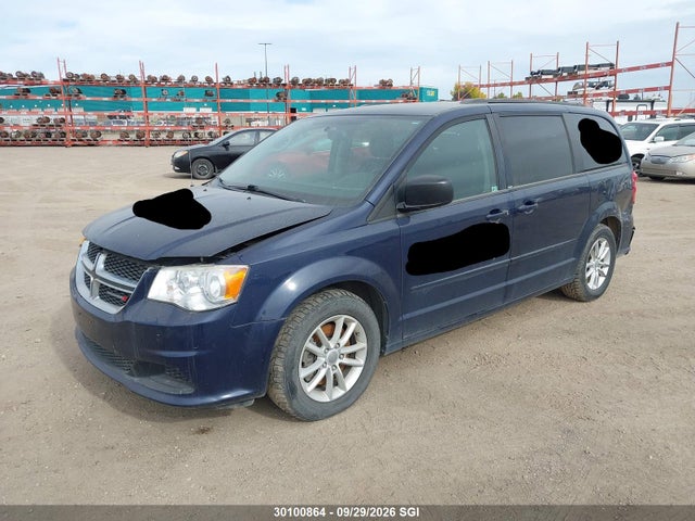 Aukcja sprzedaży 2014 Dodge Grand Caravan Se, vin: 2C4RDGBG8ER148585, numer aukcji: 30100864