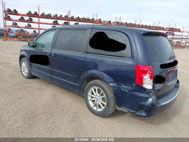 Aukcja sprzedaży 2014 Dodge Grand Caravan Se, vin: 2C4RDGBG8ER148585, numer aukcji: 30100864