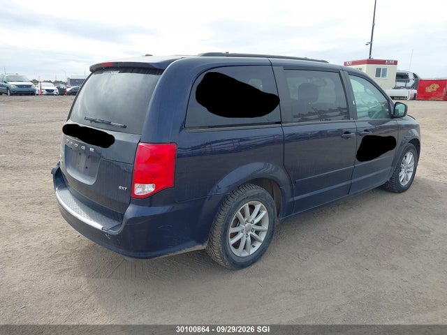 Aukcja sprzedaży 2014 Dodge Grand Caravan Se, vin: 2C4RDGBG8ER148585, numer aukcji: 30100864
