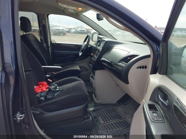 Aukcja sprzedaży 2014 Dodge Grand Caravan Se, vin: 2C4RDGBG8ER148585, numer aukcji: 30100864