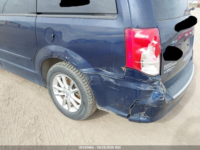Aukcja sprzedaży 2014 Dodge Grand Caravan Se, vin: 2C4RDGBG8ER148585, numer aukcji: 30100864