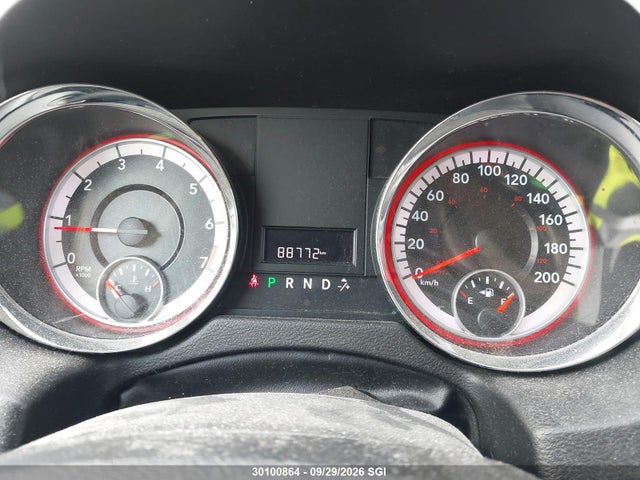 Aukcja sprzedaży 2014 Dodge Grand Caravan Se, vin: 2C4RDGBG8ER148585, numer aukcji: 30100864