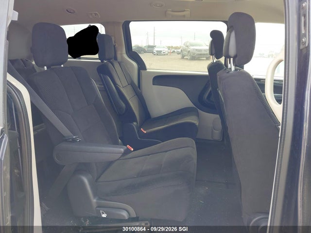 Aukcja sprzedaży 2014 Dodge Grand Caravan Se, vin: 2C4RDGBG8ER148585, numer aukcji: 30100864