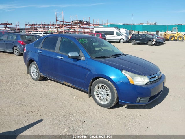 Продаж на аукціоні авто 2009 Ford Focus Se, vin: 1FAHP35N69W154541, номер лоту: 30100866