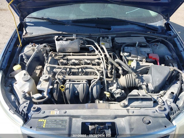 Продажа на аукционе авто 2009 Ford Focus Se, vin: 1FAHP35N69W154541, номер лота: 30100866