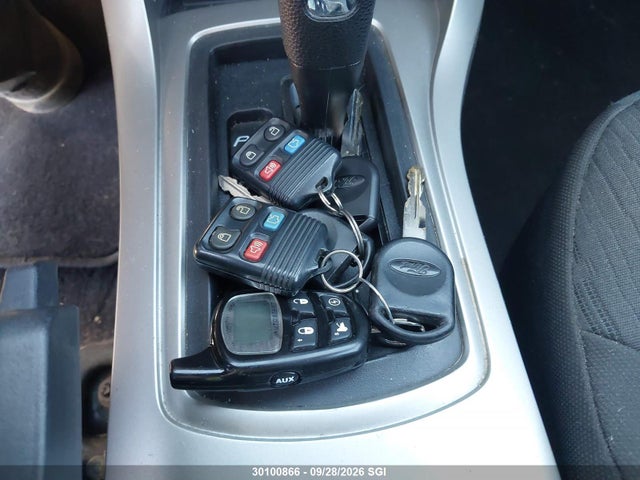 Продажа на аукционе авто 2009 Ford Focus Se, vin: 1FAHP35N69W154541, номер лота: 30100866