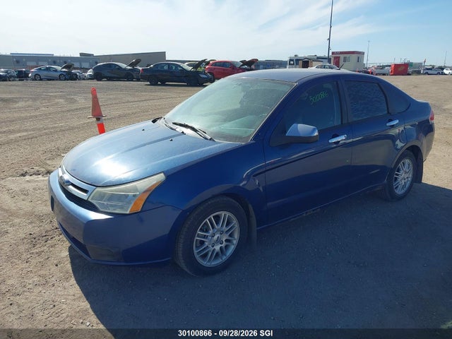 Продажа на аукционе авто 2009 Ford Focus Se, vin: 1FAHP35N69W154541, номер лота: 30100866