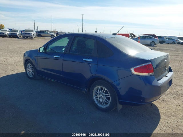 Продажа на аукционе авто 2009 Ford Focus Se, vin: 1FAHP35N69W154541, номер лота: 30100866
