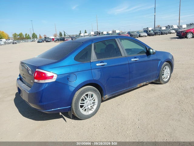 Продажа на аукционе авто 2009 Ford Focus Se, vin: 1FAHP35N69W154541, номер лота: 30100866