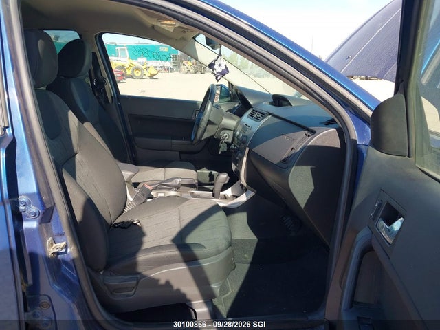 Продажа на аукционе авто 2009 Ford Focus Se, vin: 1FAHP35N69W154541, номер лота: 30100866