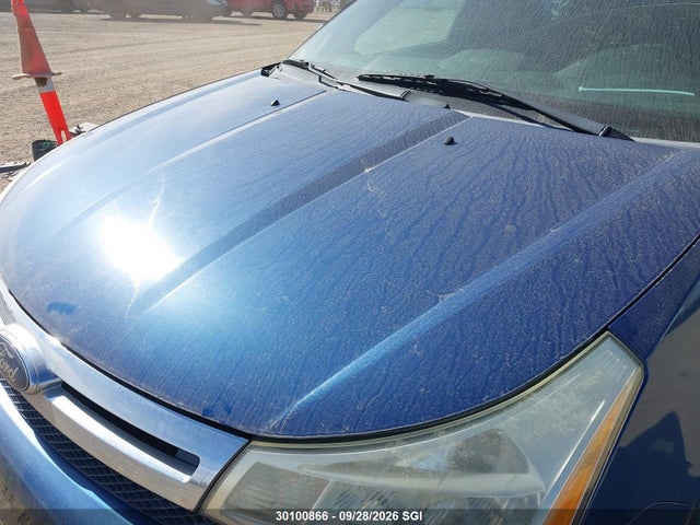 Продажа на аукционе авто 2009 Ford Focus Se, vin: 1FAHP35N69W154541, номер лота: 30100866