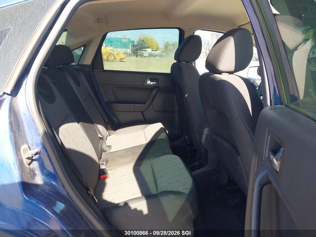 Продажа на аукционе авто 2009 Ford Focus Se, vin: 1FAHP35N69W154541, номер лота: 30100866