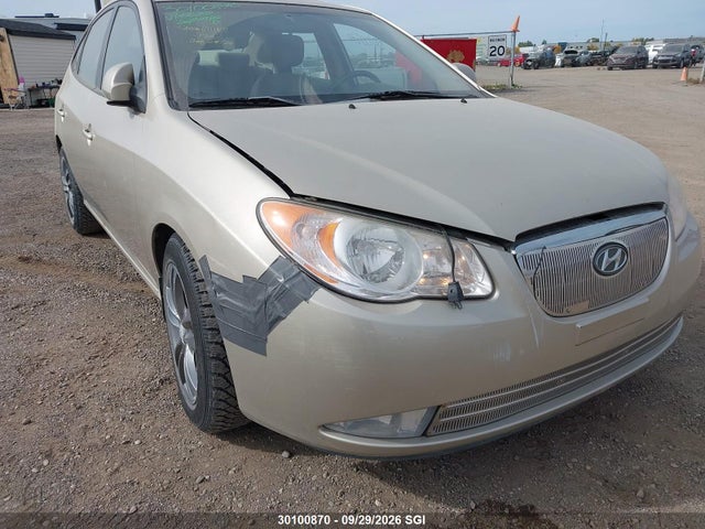 30100870 :رقم المزاد ، KMHDU45D78U276250 vin ، 2008 Hyundai Elantra Gl/gls مزاد بيع