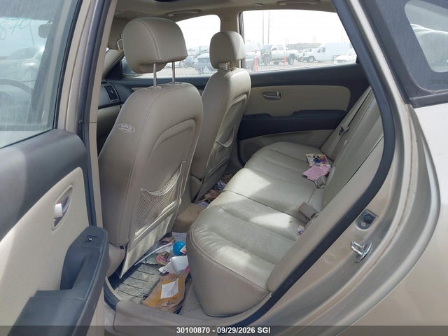 30100870 :رقم المزاد ، KMHDU45D78U276250 vin ، 2008 Hyundai Elantra Gl/gls مزاد بيع