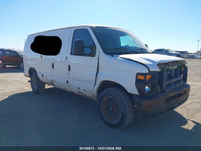 2012 Ford Econoline E250 Van მანქანა იყიდება აუქციონზე, vin: 1FTNE2EW5CDB26481, აუქციონის ნომერი: 30100872