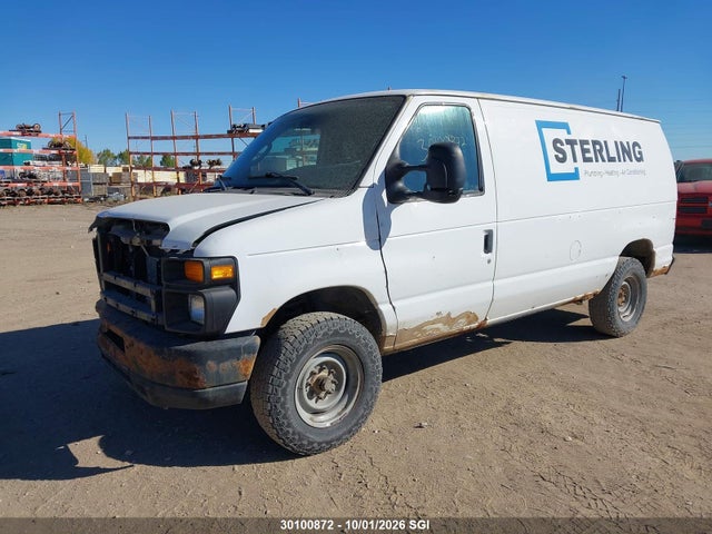 Продаж на аукціоні авто 2012 Ford Econoline E250 Van, vin: 1FTNE2EW5CDB26481, номер лоту: 30100872