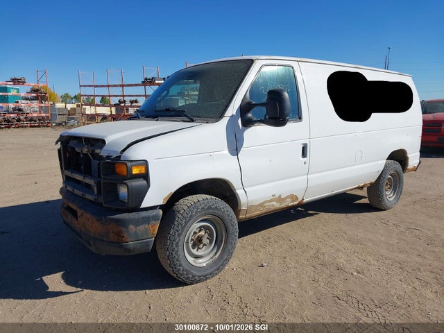 Продаж на аукціоні авто 2012 Ford Econoline E250 Van, vin: 1FTNE2EW5CDB26481, номер лоту: 30100872