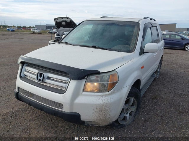 Aukcja sprzedaży 2007 Honda Pilot Exl, vin: 2HKYF18507H000021, numer aukcji: 30100873