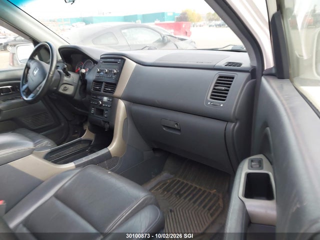 Aukcja sprzedaży 2007 Honda Pilot Exl, vin: 2HKYF18507H000021, numer aukcji: 30100873