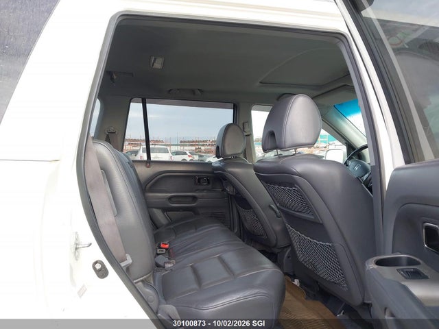 Aukcja sprzedaży 2007 Honda Pilot Exl, vin: 2HKYF18507H000021, numer aukcji: 30100873