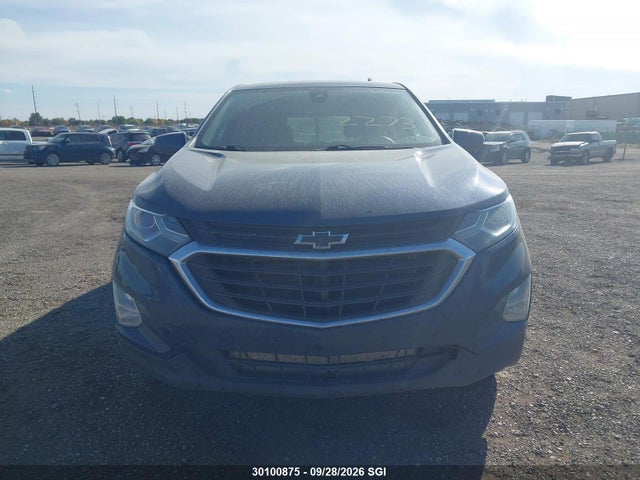 Chevrolet EQUINOX LT 2020 2GNAXUEV0L6136966 Image 13