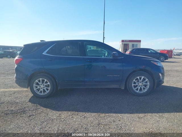 Chevrolet EQUINOX LT 2020 2GNAXUEV0L6136966 Image 14
