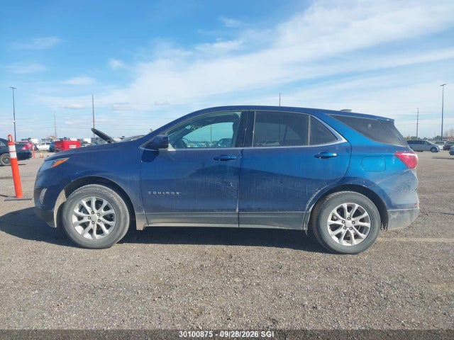 Chevrolet EQUINOX LT 2020 2GNAXUEV0L6136966 Image 15