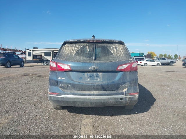Chevrolet EQUINOX LT 2020 2GNAXUEV0L6136966 Image 17