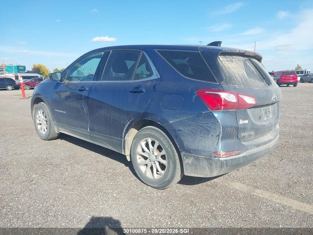 Chevrolet EQUINOX LT 2020 2GNAXUEV0L6136966 Image 3
