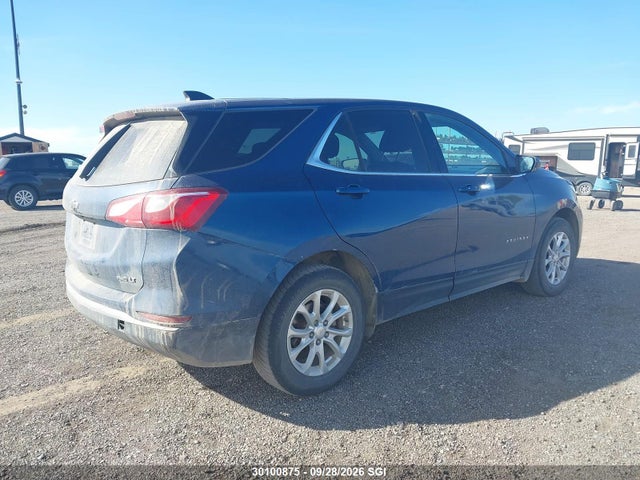 Chevrolet EQUINOX LT 2020 2GNAXUEV0L6136966 Image 4