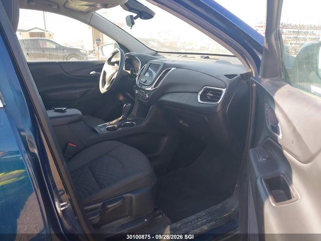 Chevrolet EQUINOX LT 2020 2GNAXUEV0L6136966 Image 5