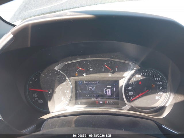 Chevrolet EQUINOX LT 2020 2GNAXUEV0L6136966 Image 7