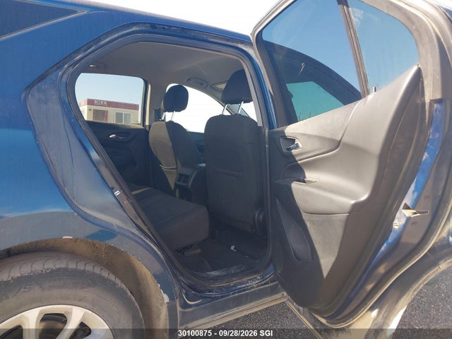 Chevrolet EQUINOX LT 2020 2GNAXUEV0L6136966 Image 8