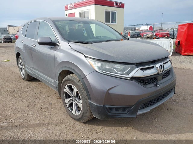 Продаж на аукціоні авто 2018 Honda Cr-v Lx, vin: 2HKRW2H22JH125898, номер лоту: 30100876