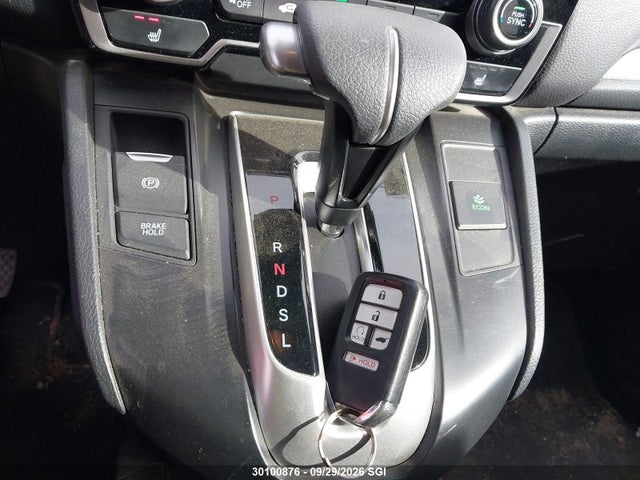 Продажа на аукционе авто 2018 Honda Cr-v Lx, vin: 2HKRW2H22JH125898, номер лота: 30100876