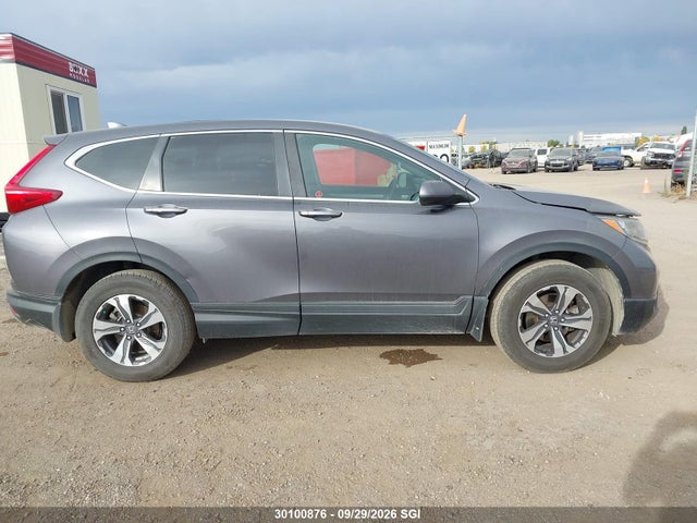 Продажа на аукционе авто 2018 Honda Cr-v Lx, vin: 2HKRW2H22JH125898, номер лота: 30100876
