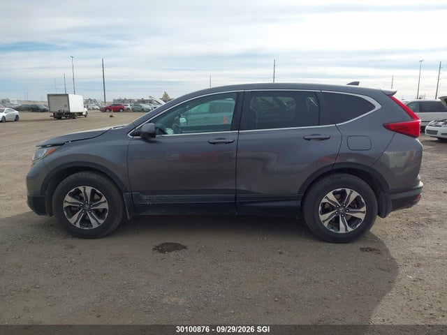 Продажа на аукционе авто 2018 Honda Cr-v Lx, vin: 2HKRW2H22JH125898, номер лота: 30100876