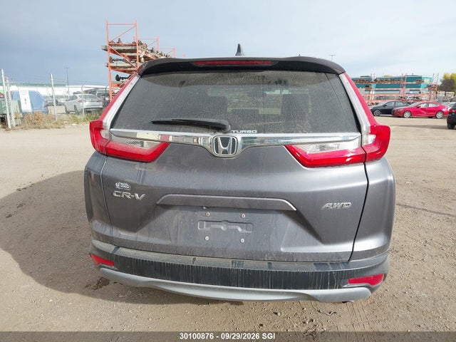 Продажа на аукционе авто 2018 Honda Cr-v Lx, vin: 2HKRW2H22JH125898, номер лота: 30100876