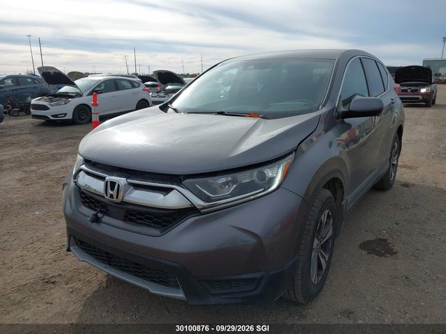 Продажа на аукционе авто 2018 Honda Cr-v Lx, vin: 2HKRW2H22JH125898, номер лота: 30100876