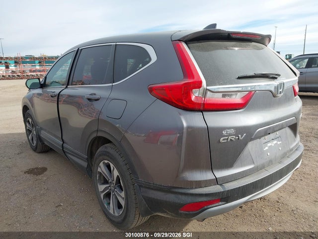 Продажа на аукционе авто 2018 Honda Cr-v Lx, vin: 2HKRW2H22JH125898, номер лота: 30100876