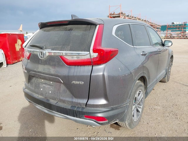 Продажа на аукционе авто 2018 Honda Cr-v Lx, vin: 2HKRW2H22JH125898, номер лота: 30100876