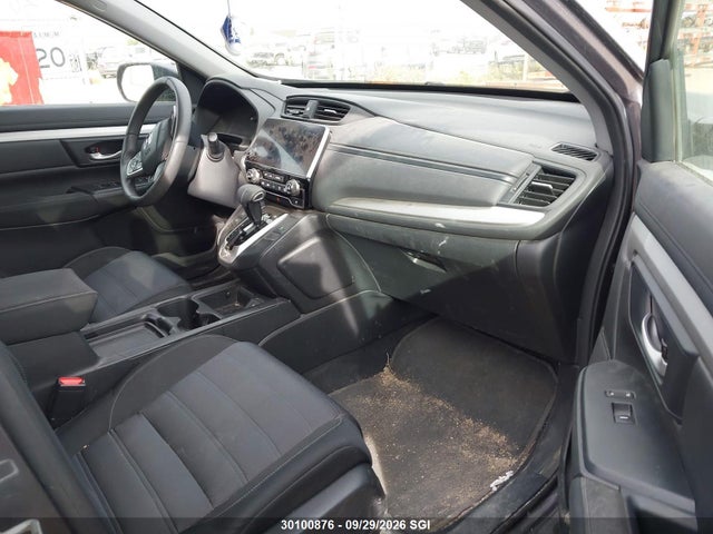 Продажа на аукционе авто 2018 Honda Cr-v Lx, vin: 2HKRW2H22JH125898, номер лота: 30100876