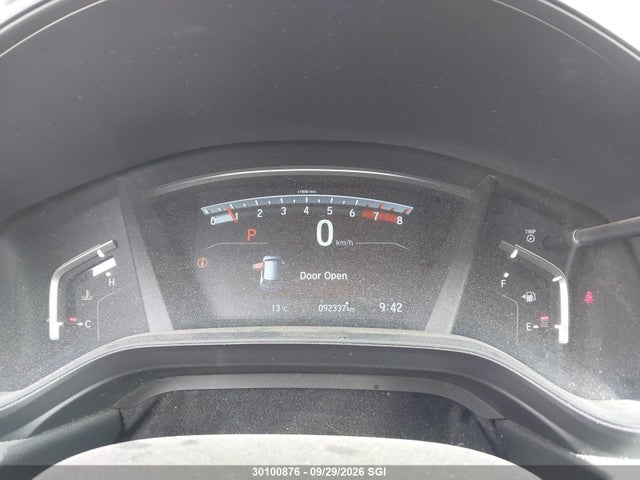 Продажа на аукционе авто 2018 Honda Cr-v Lx, vin: 2HKRW2H22JH125898, номер лота: 30100876