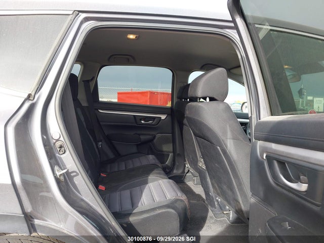 Продажа на аукционе авто 2018 Honda Cr-v Lx, vin: 2HKRW2H22JH125898, номер лота: 30100876