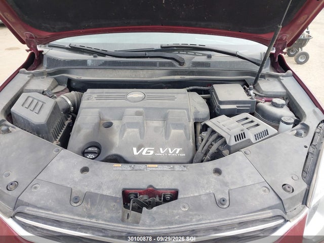 2016 Chevrolet Equinox Ltz მანქანა იყიდება აუქციონზე, vin: 2GNFLGE31G6283661, აუქციონის ნომერი: 30100878