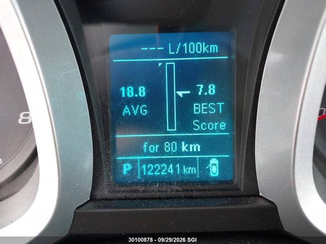 2016 Chevrolet Equinox Ltz მანქანა იყიდება აუქციონზე, vin: 2GNFLGE31G6283661, აუქციონის ნომერი: 30100878