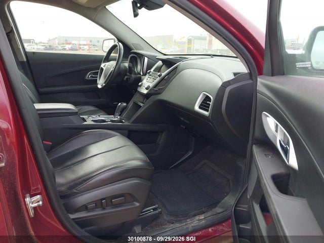 2016 Chevrolet Equinox Ltz მანქანა იყიდება აუქციონზე, vin: 2GNFLGE31G6283661, აუქციონის ნომერი: 30100878