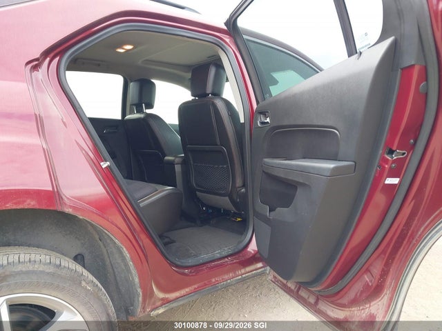 2016 Chevrolet Equinox Ltz მანქანა იყიდება აუქციონზე, vin: 2GNFLGE31G6283661, აუქციონის ნომერი: 30100878