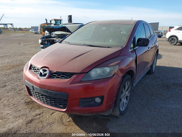 Продажа на аукционе авто 2007 Mazda Cx-7, vin: JM3ER293470128389, номер лота: 30100880
