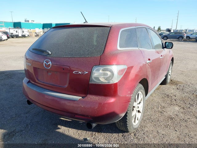 Продажа на аукционе авто 2007 Mazda Cx-7, vin: JM3ER293470128389, номер лота: 30100880